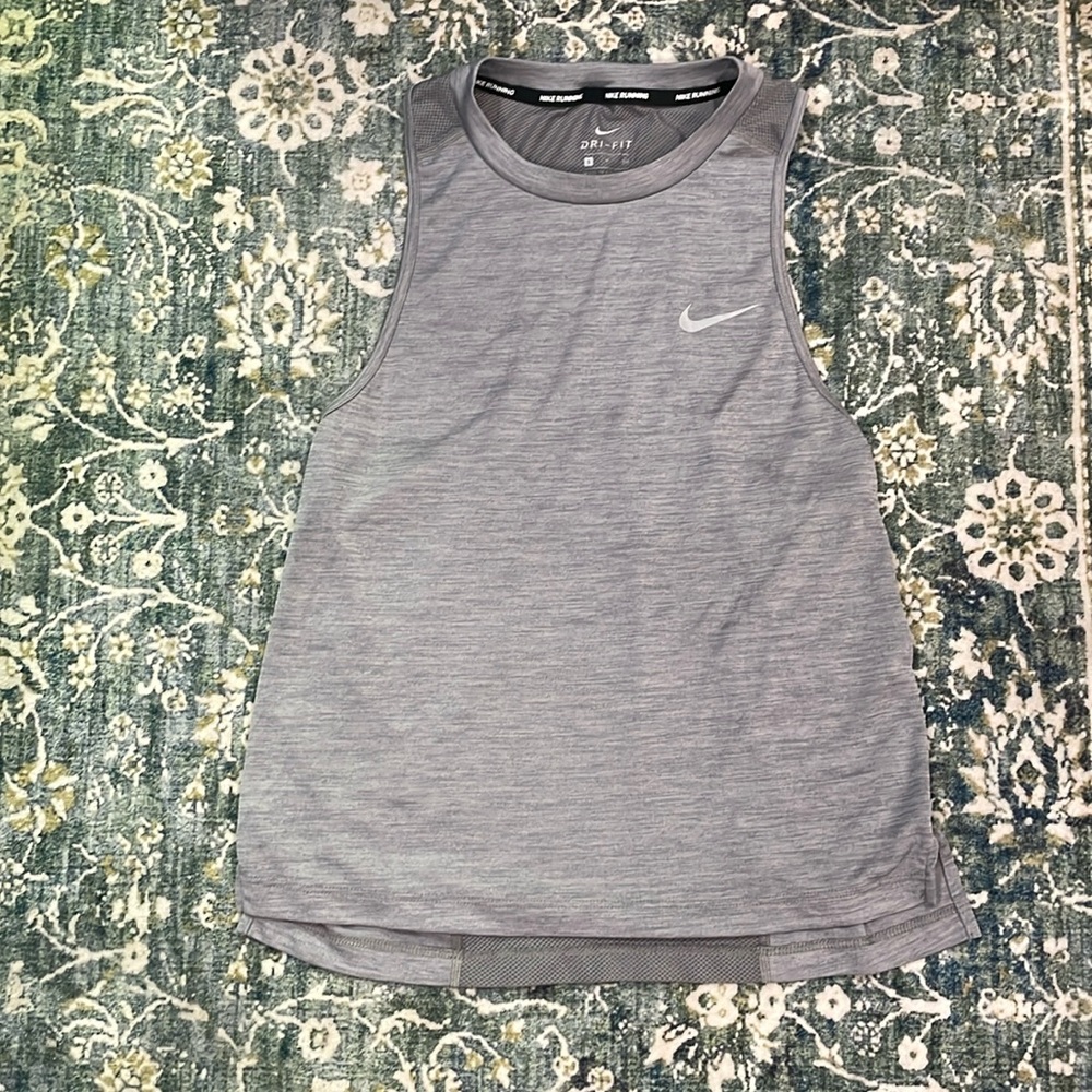 Nike Women’s Dry Miler Running Tank Top DRI-FIT  (Size SM)